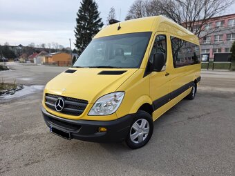 Mercedes-Benz Sprinter Long 315 CDI 110 kw - 150 HP Nová STK - 2