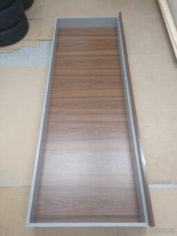 Zásuvky pod postel - 2