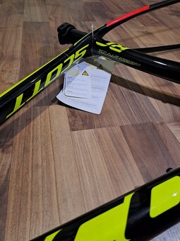 TOP NOVÝ karbonový rám Scott Scale RC 900 World Cup s karbon - 2