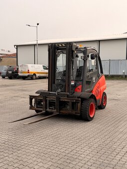 Linde H40D - 2