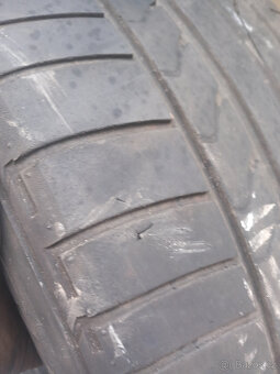 255/50R19 LETNÍ PNEUMATIKY BRIDGESTONE RUNFLAT - 2