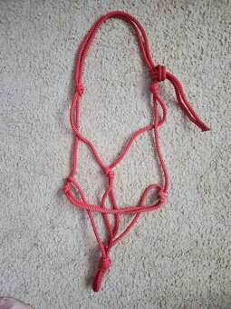 Parelli ohlávka - 2