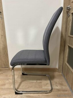 Čalouněné židle - 2