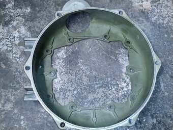 Mezi příruba, frema na Slavia motor - 2