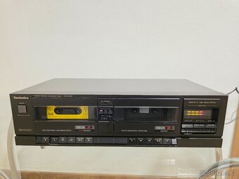 Technics RS-D190W - 2