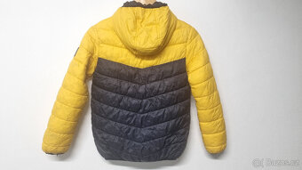 Dětská zimní bunda 146 - 2