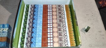 Magnetické kostky - 2