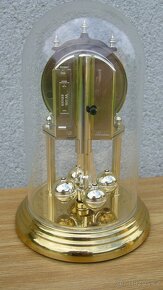 Budík + svícny - 2