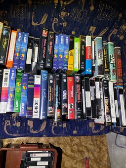 Videokazety - 2