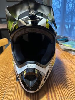 Integralni prilba MTB/downhill/sjezdova - 2