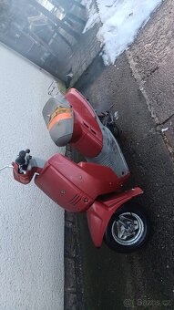 Yamaha mint 1987 2T 50ccm BEZ TP - 2