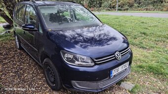 Díly VW Touran 1T3 1.4 TSI CNG - 2