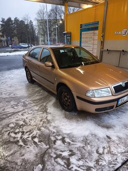 Škoda Octavie 1.6 r.v2001 75kw - 2