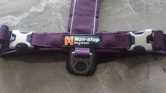 Postroj Non-stop Line 9 fialový - 2