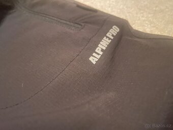 Dámské kalhoty Alpine PRO - 2