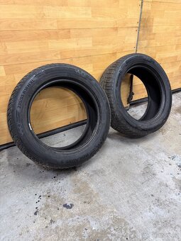Zimní pneu 235/55/18 č.1 - 2