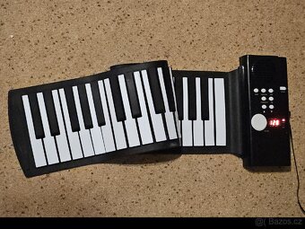 Rolovací klávesy 48 kláves - 2