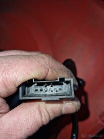 Zrcatko leve ford galaxy - 2