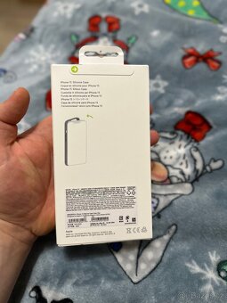 Kryt, obal na iphone 15 z Magsafe - 2