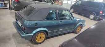 Golf 1 Cabrio Etienne Aigner - 2