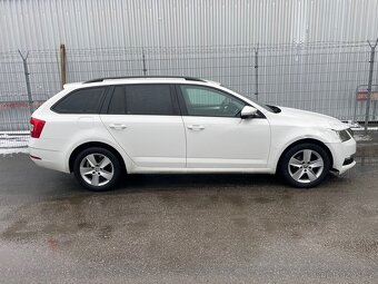 Škoda Octavia combi 1,6TDI, ČR 1.maj - 2