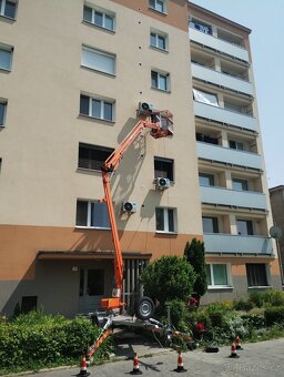 Prívesná kĺbová plošina IP 14-3 - 2