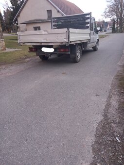 Ford transit, prodám. - 2