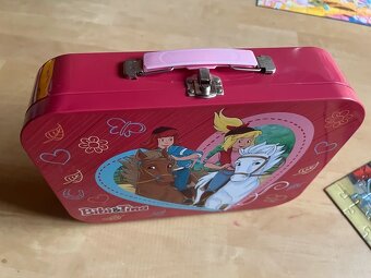 Puzzle Bibi a Týna 4 v 1 - 2