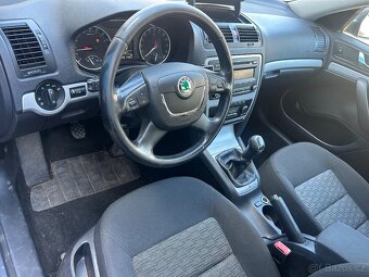 Škoda Octavia 2 1.6TDi 77kW CAYC - 2