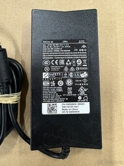Originální adapter Dell 130W 7.4 x 5.0mm - 2