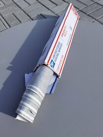 Corvette C6 - Folie/samolepka na kapotu - 2