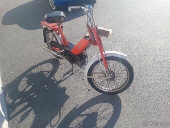 Jawa Babetta 207 - 2