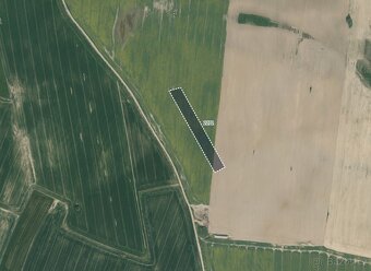 Zemědělská půda, prodej, Zvěrotice, Tábor - 2