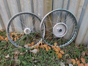 Kola Jawa pérák 160 mm - 2