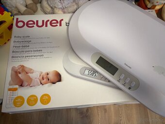 Kojenecka vaha Beurer by 90 - 2