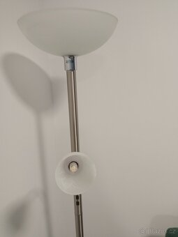 Stojací lampa - 2