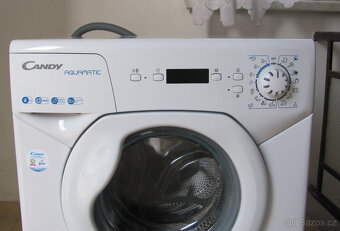 AUTOMATICKÁ PRAČKA CANDY 4kg - A+++ - 2