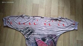 DÁMSKÁ HALENKA  VEL. S/M - 2