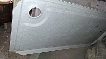 Sprchova vanicka obdélníková - 2