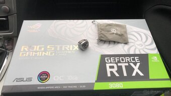 RTX 3080 ASUS STRIX - 2