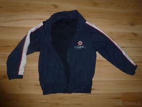 Sportovní bunda, vel.140 - 2