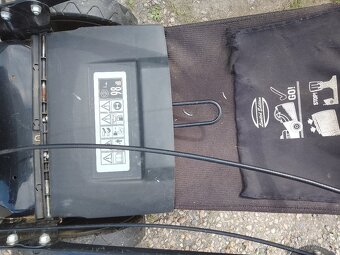 Sekacka Limited edition s pojezdem - 2