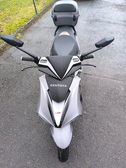 Prodám Kentoya Sinner 125ccm - 2