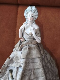 Čajová panenka - 2