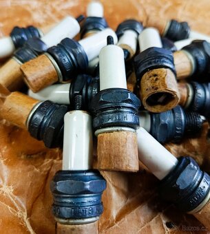 Uaz 452, Uaz 469, Volha 21, Volha 24 - 2