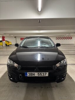 Mitsubishi Lancer - 2