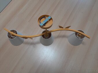 Dětské stropní světlo - 2