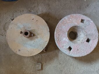 Mlýnské kameny - 2