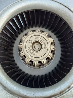 Radiální ventilátor průmyslový 230V - 2