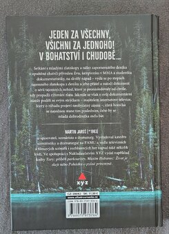 Martin Jaroš - Dívka ve tmě - 2